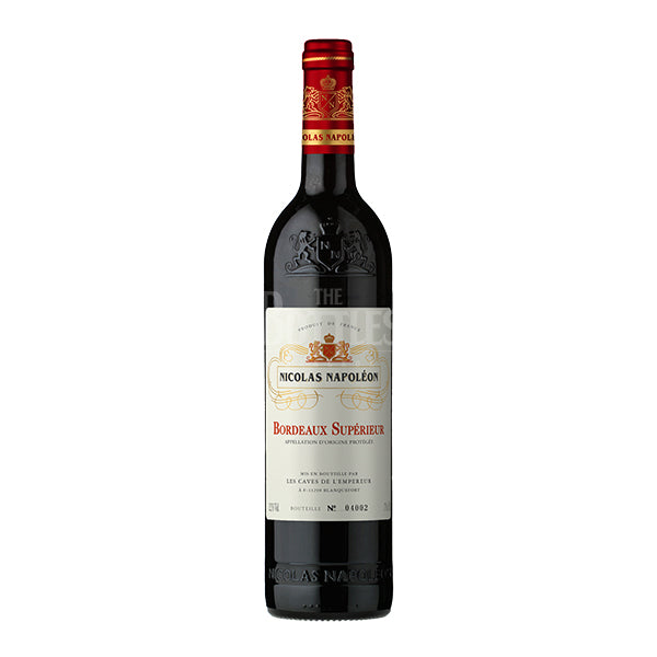Nicolas Napoleon Bordeaux Superieur