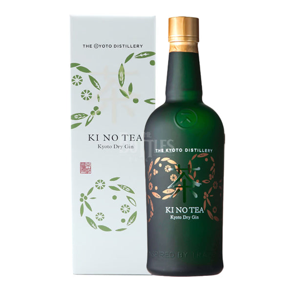 Ki No Tea Kyoto Dry Gin