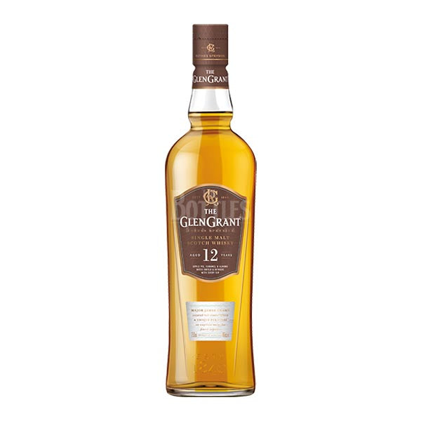 Glen Grant Single Malt Whisky 12 Years