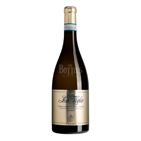 Santa Barbara Verdicchio dei Castelli di Jesi Classico Le Vaglie DOC