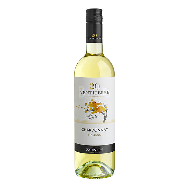Zonin Ventiterre Chardonnay
