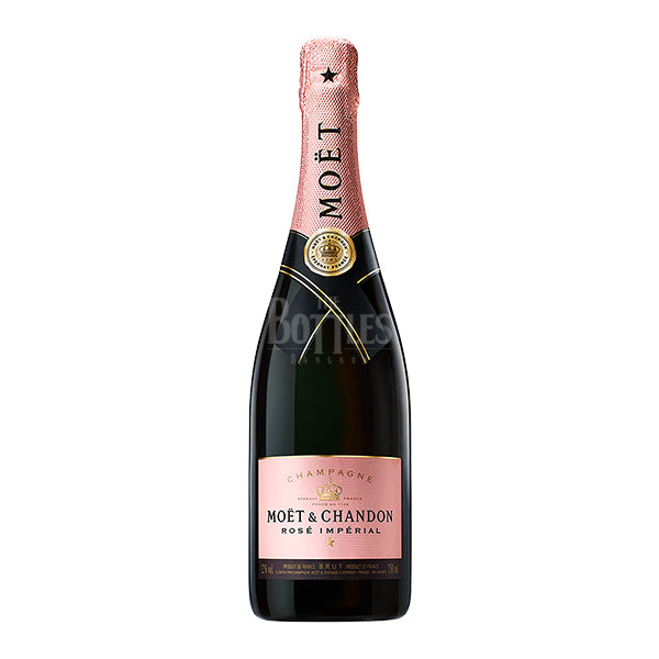Moet & Chandon Rose Limited Edition