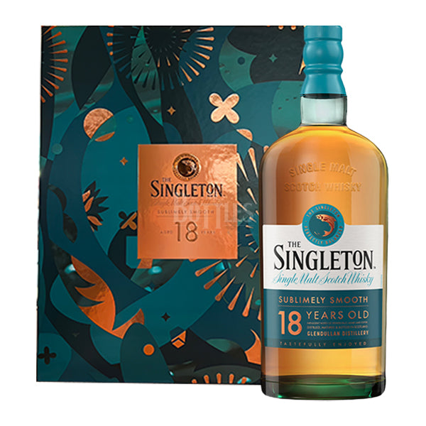 The Singleton 18 Years Gift Pack