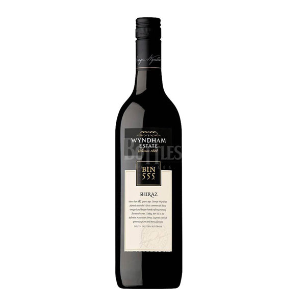 George Wyndham Bin 555 Shiraz