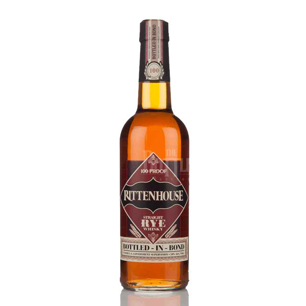 Rittenhouse Rye Whisky