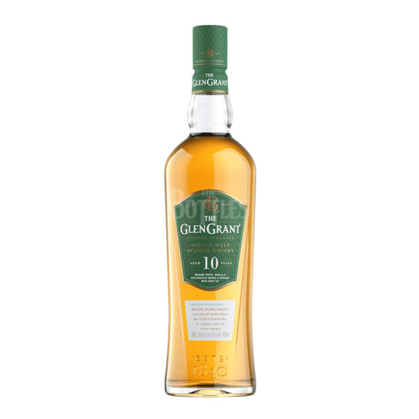 Glen Grant Single Malt Whisky 10 Years
