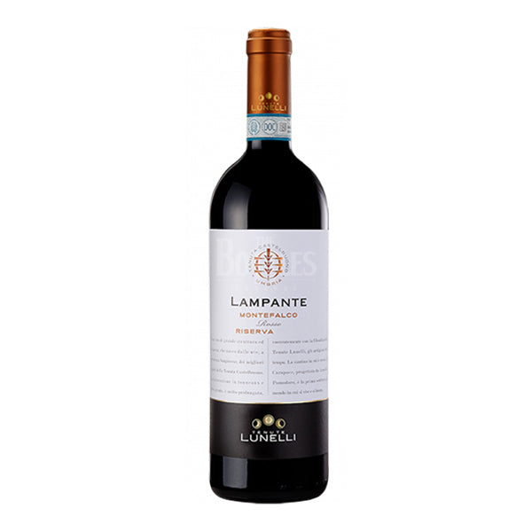 Lampante Montefalco Riserva DOC