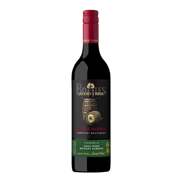 Jacob's Creek Double Barrel Cabernet Sauvignon