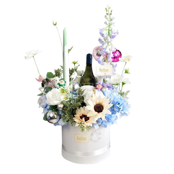 Flower Standard Pack (Wine not included)