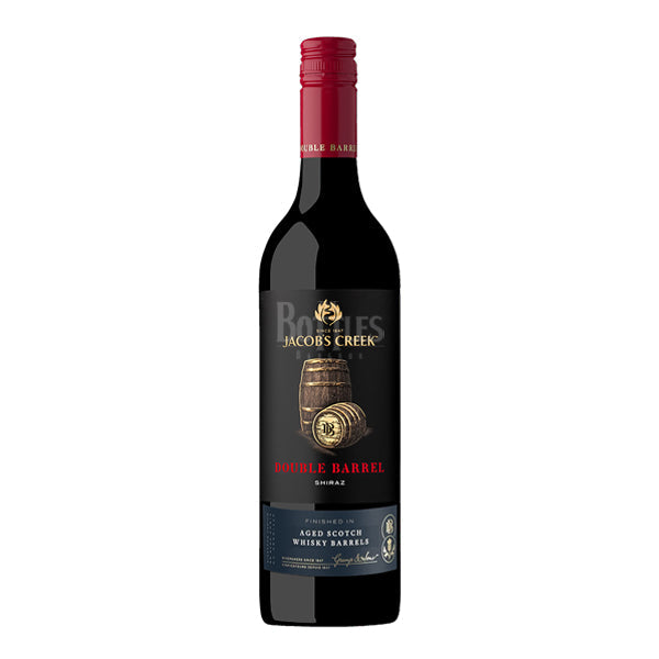 Jacob's Creek Double Barrel Shiraz