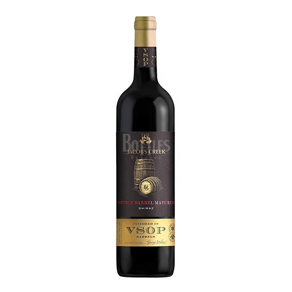 Jacobs Creek Double Barrel Shiraz VSOP