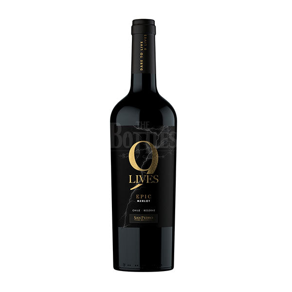 9 Lives Reserve Merlot
