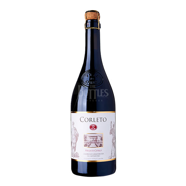 Villa di Corlo Lambrusco Grasparossa di Castelvetro