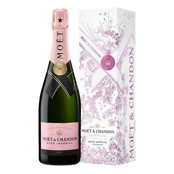 Moet & Chandon Rose Limited Edition