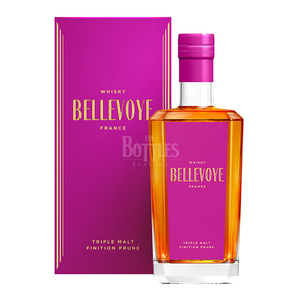 Bellevoye Prune Triple Malt Whisky