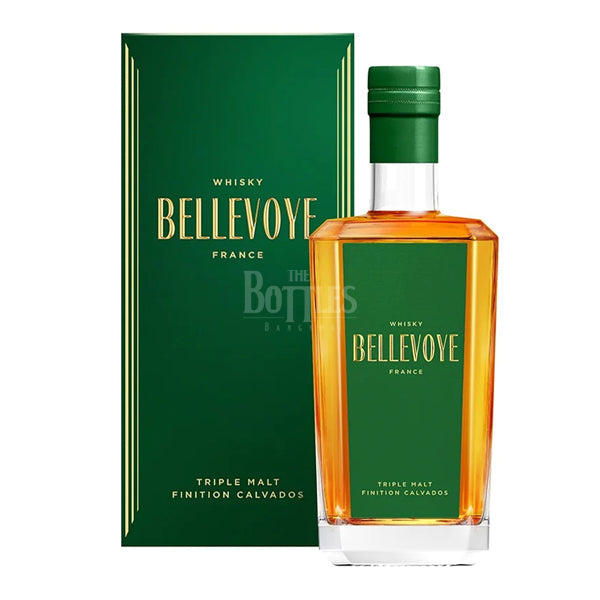 Bellevoye Green Triple Malt Whisky