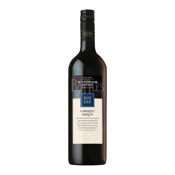 George Wyndham Bin 888 Cabernet Sauvignon Merlot