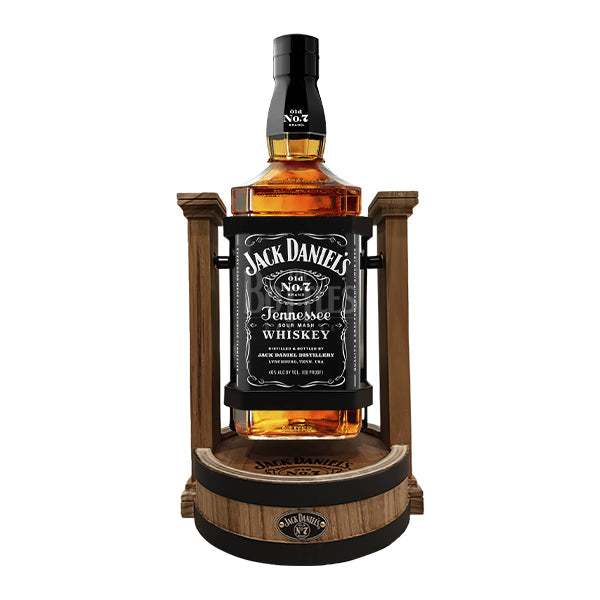 Jack Daniel's Old No.7 Pouring Cradle 3 L — The Bottles BKK Store
