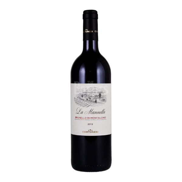 Cortonesi Brunello di Montalcino La Mannella DOCG 1.5 L