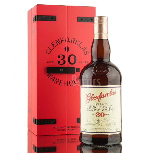 Glenfarclas 30 Years