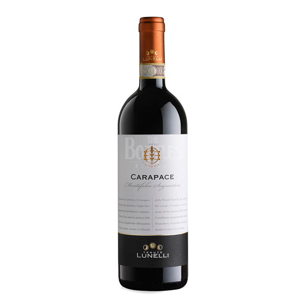 Tenute Lunelli Carapace Sagrantino DOCG