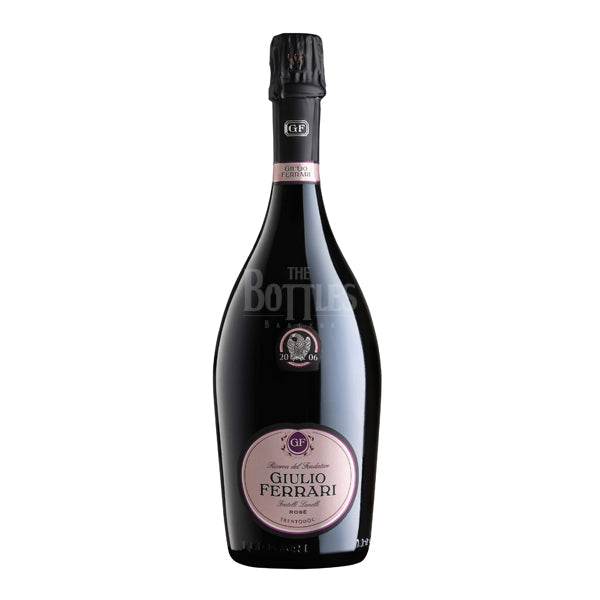 Ferrari Giulio Riserva Rose