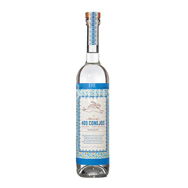 400 Conejos Mezcal Joven