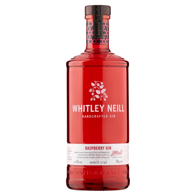 Whitley Neill Raspberry Gin