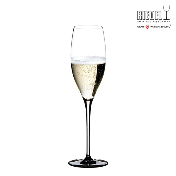 Riedel Sommeliers Black Tie Vintage Champagne Glass