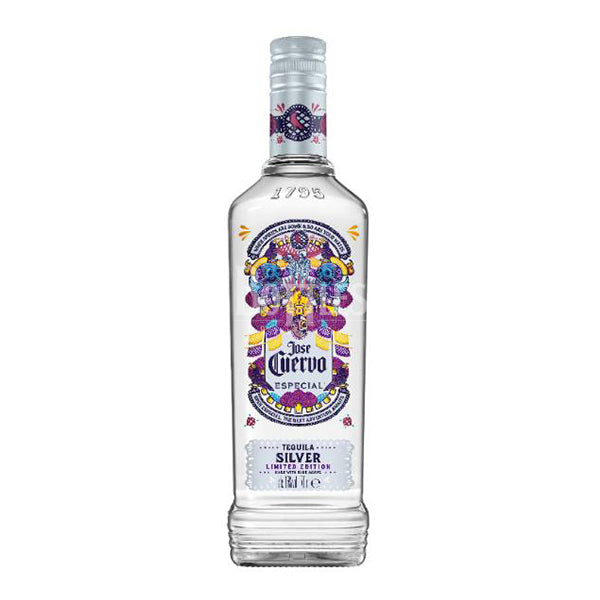 Jose Cuervo Especial Silver Limited Edition