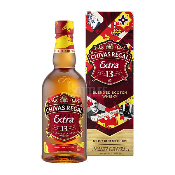 Chivas Regal Extra 13 Years Sherry Cask