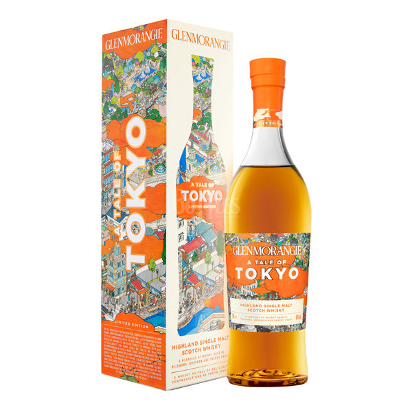 Glenmorangie A Tale of the Tokyo