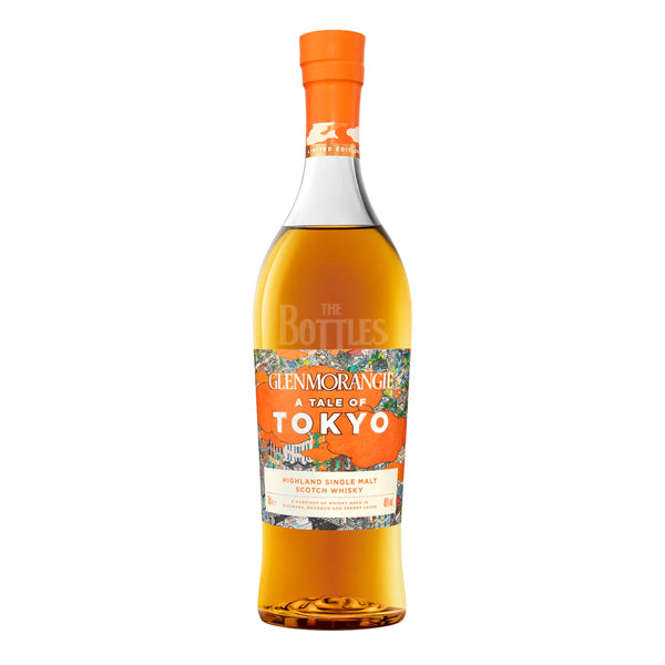 Glenmorangie A Tale of the Tokyo