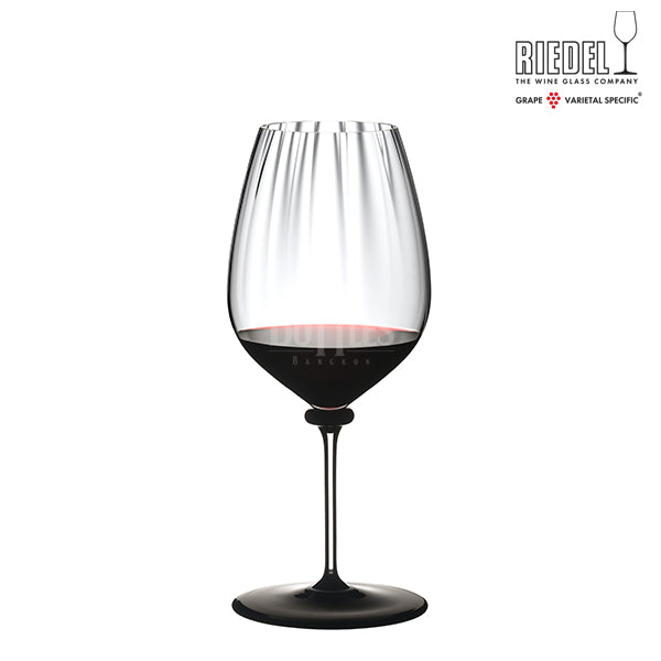 Riedel Fatto A Mano Performance Cabernet Black Base