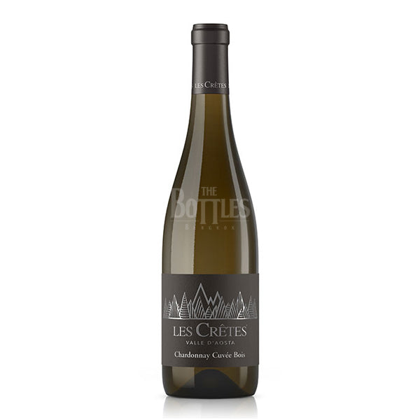 Les Cretes Chardonnay Cuveé Bois D.O.P