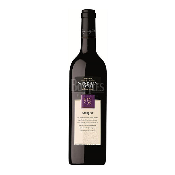 George Wyndham Bin 999 Merlot