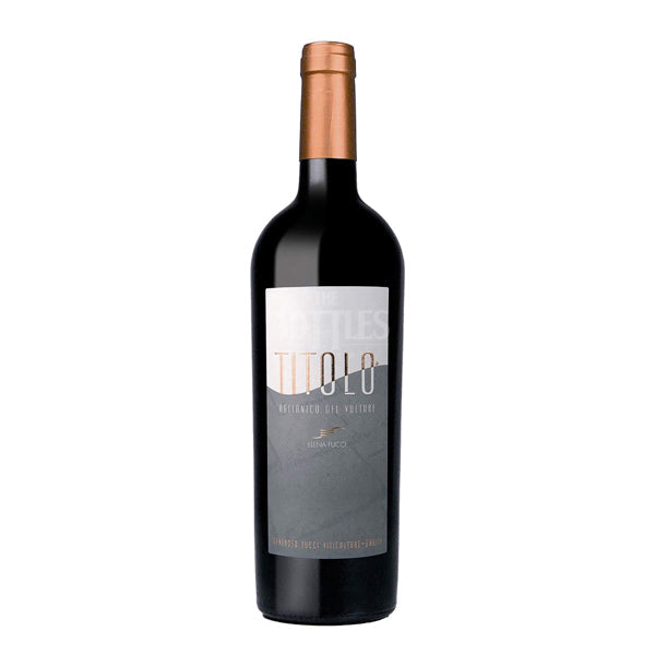 Elena Fucci Titolo Aglianico del Vulture DOC