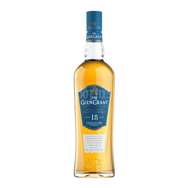 Glen Grant Single Malt Whisky 18 Years