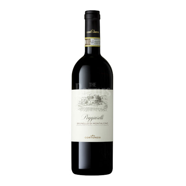 Cortonesi Brunello di Montalcino Poggiarelli 1.5 L