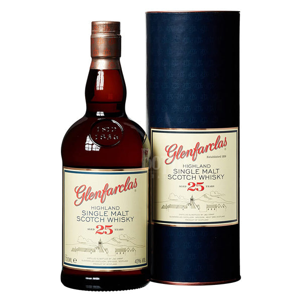 Glenfarclas 25 Years