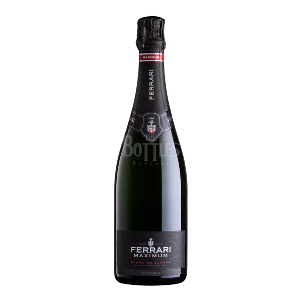 Ferrari Maximum Blanc de Blancs Trento DOC