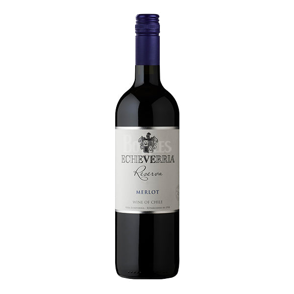 Echeverria Reserva Merlot