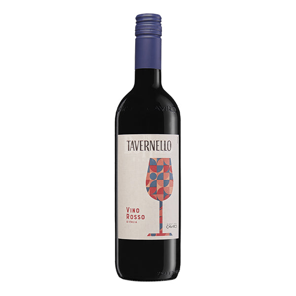 Tavernello Vino Rosso d'Italia