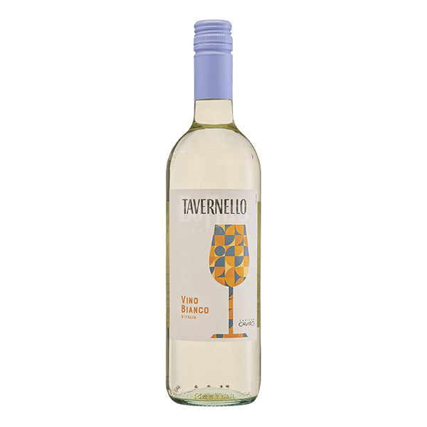 Tavernello Vino Bianco d'Italia