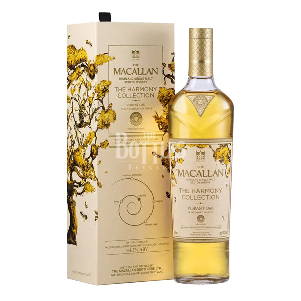 The Macallan Harmony Collection Vibrant Oak