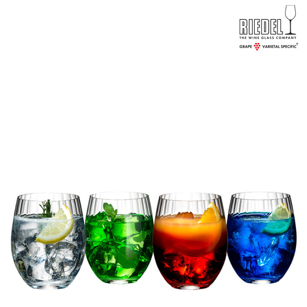 Riedel Mixing Tonic Set 4 Glasses