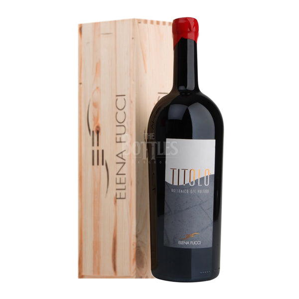 Elena Fucci Titolo Aglianico 1.5 L