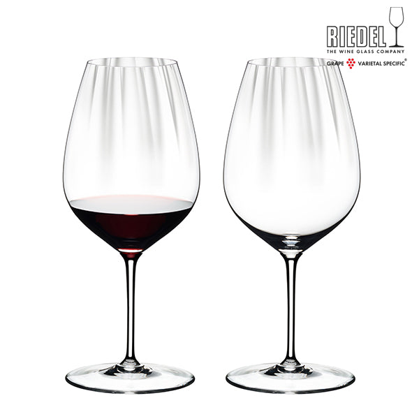 Riedel Performance Cabernet/Merlot 2 Glasses