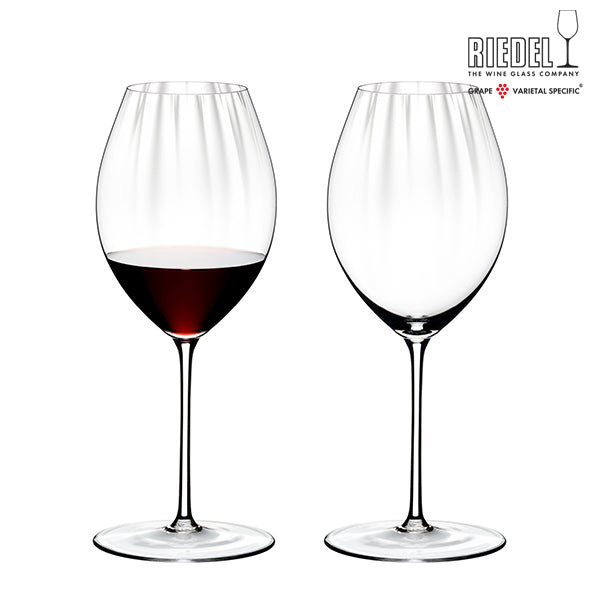 Riedel Performance Syrah/Shiraz 2 Glasses