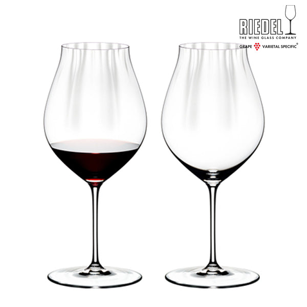 Riedel Performance Pinot Noir 2 Glasses